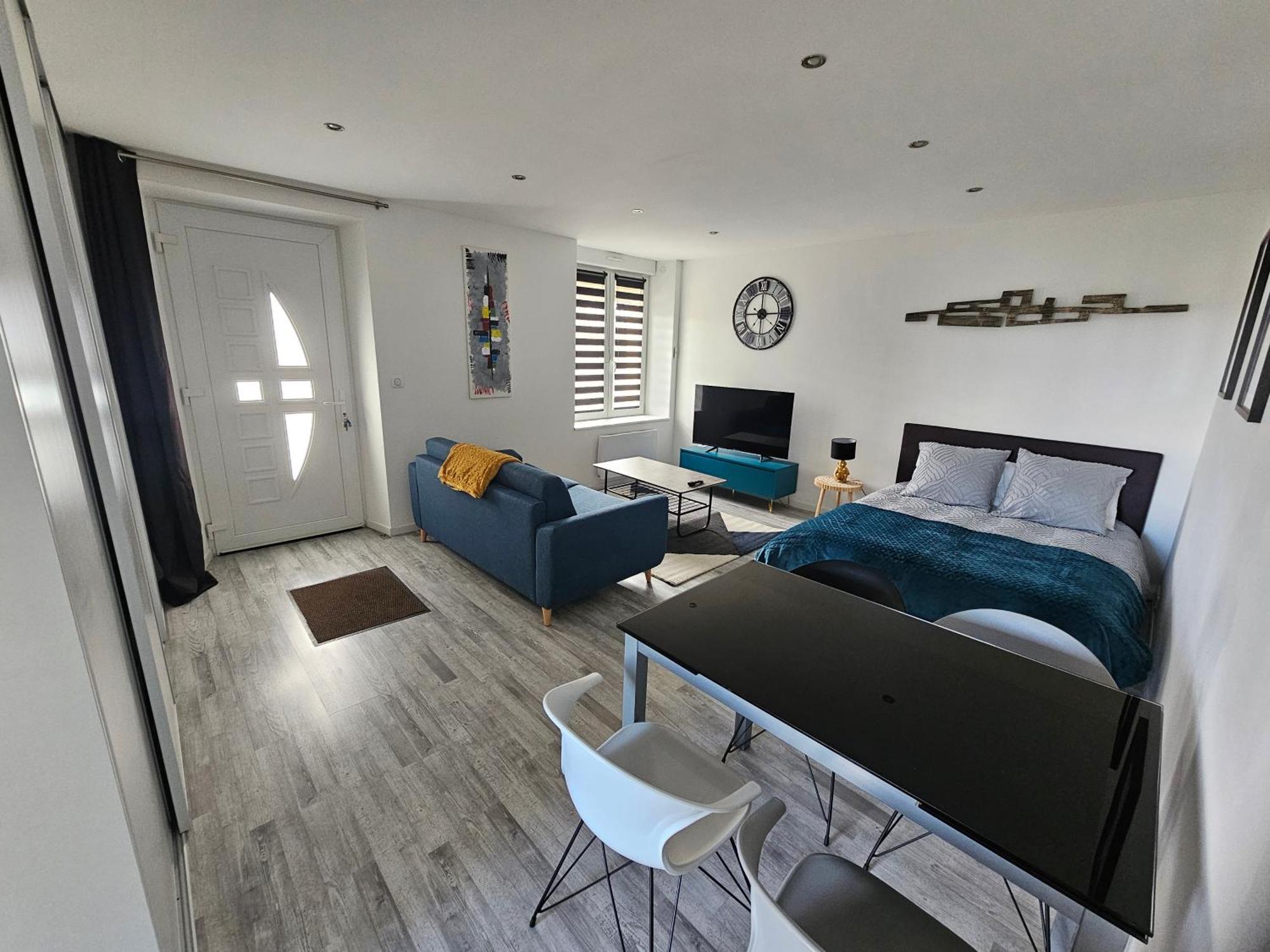 F2 Neuf Confort Proche Epinal/ De Bouzey Uxegney