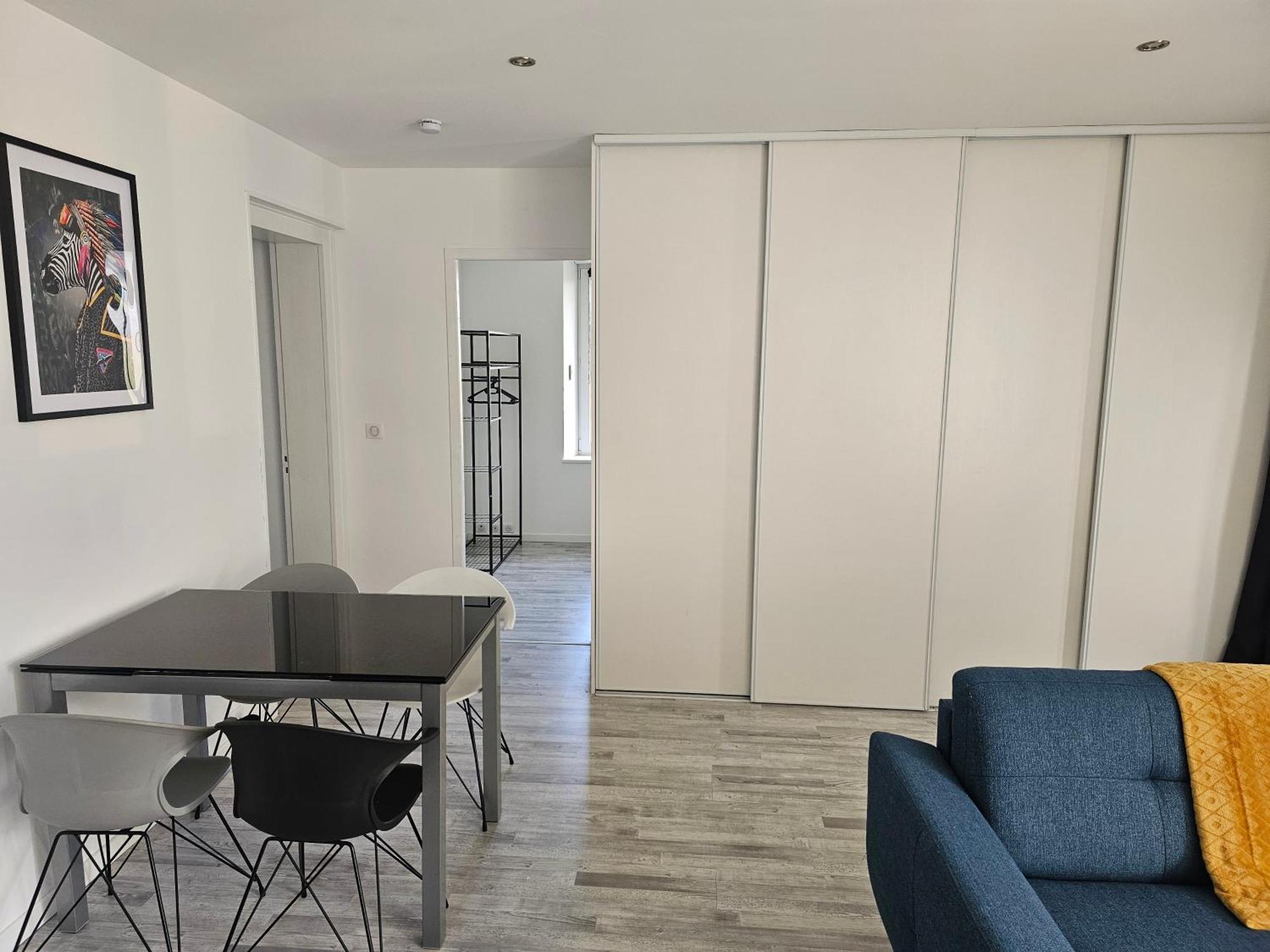 Appartamento F2 Neuf Confort Proche Epinal/ De Bouzey Uxegney