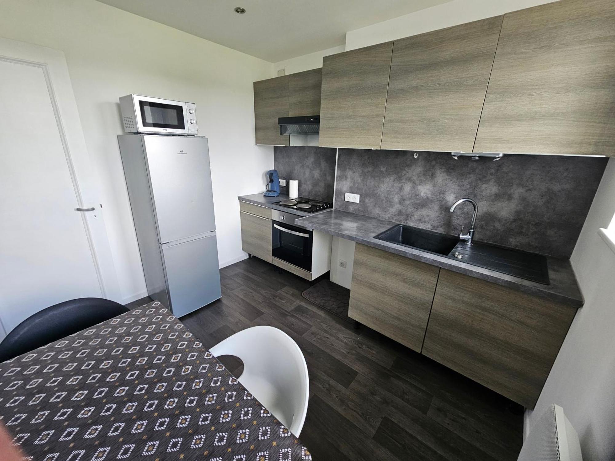 F2 Neuf Confort Proche Epinal/ De Bouzey Appartamento Uxegney