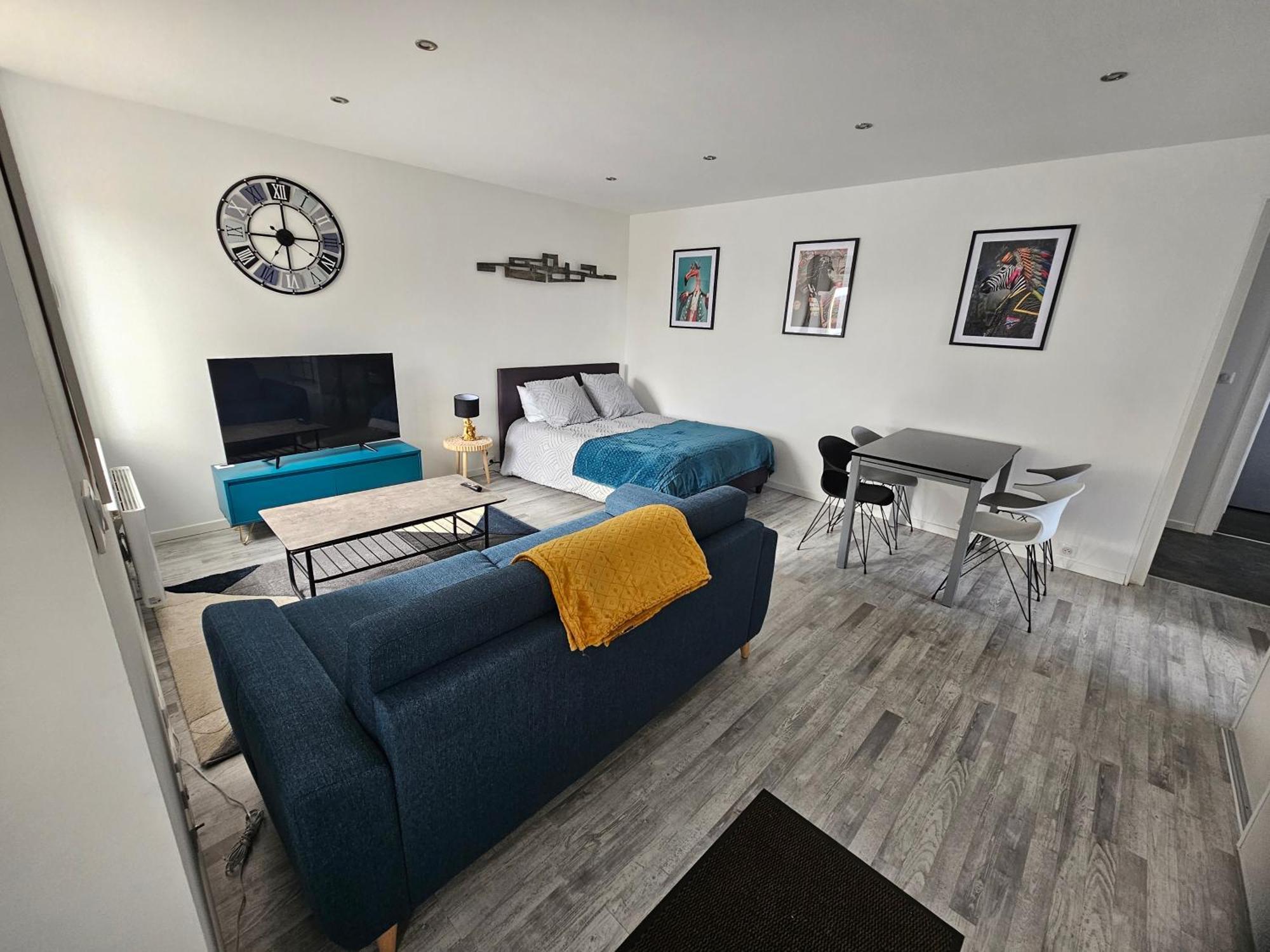 F2 Neuf Confort Proche Epinal/ De Bouzey Appartement