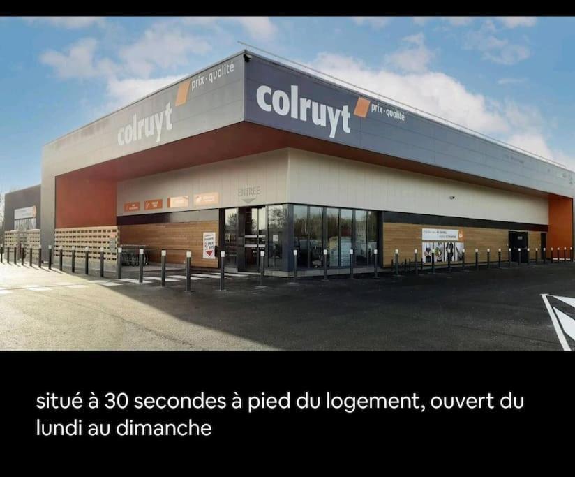 F2 Neuf Confort Proche Epinal/ De Bouzey Uxegney