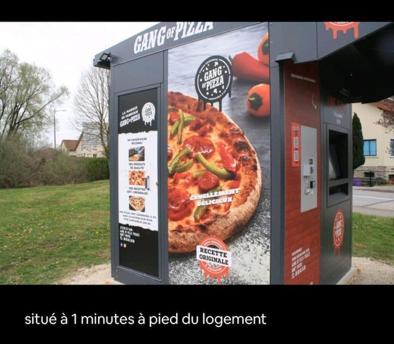 Appartamento F2 Neuf Confort Proche Epinal/ De Bouzey *