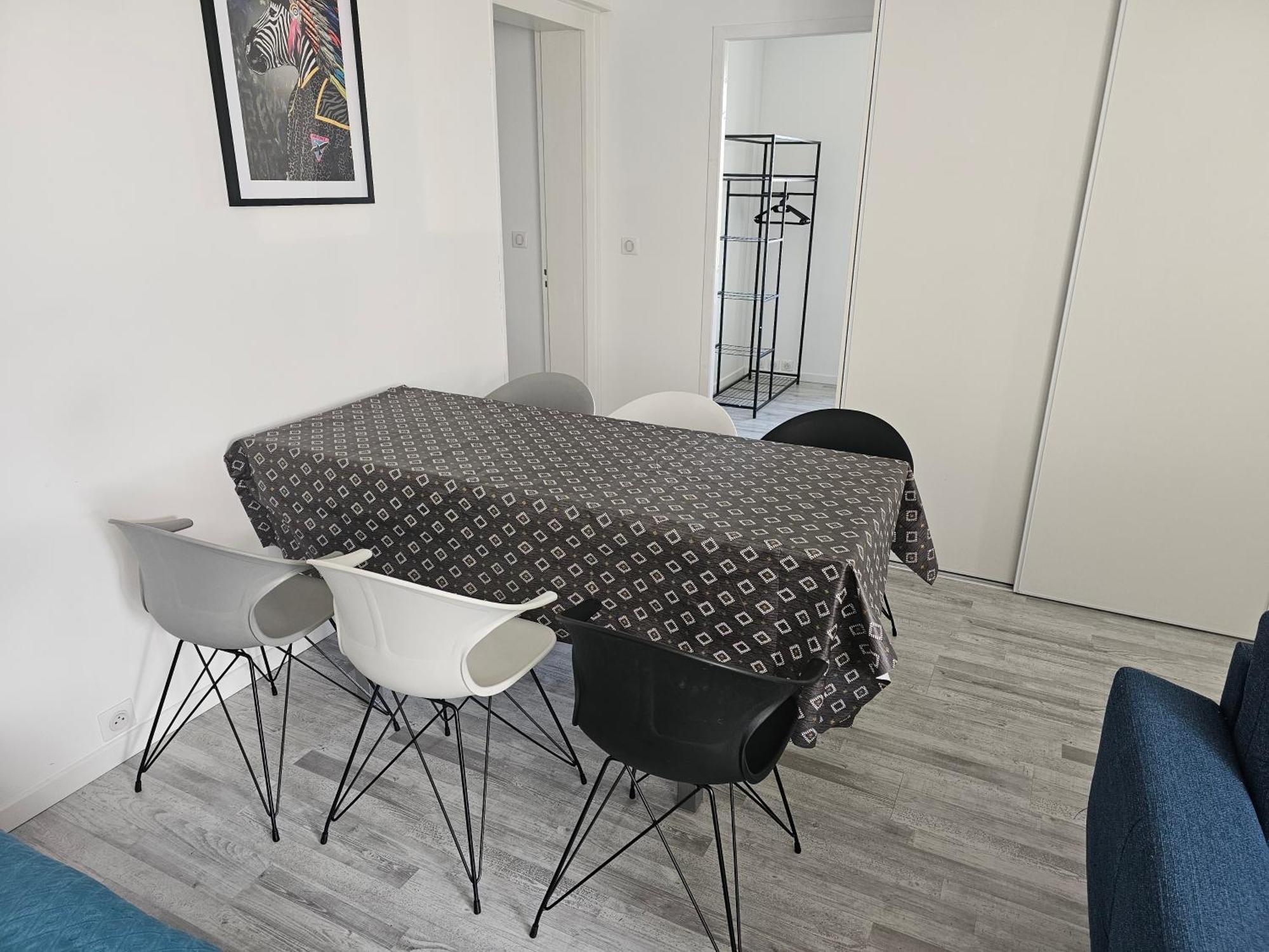 F2 Neuf Confort Proche Epinal/ De Bouzey Appartement *