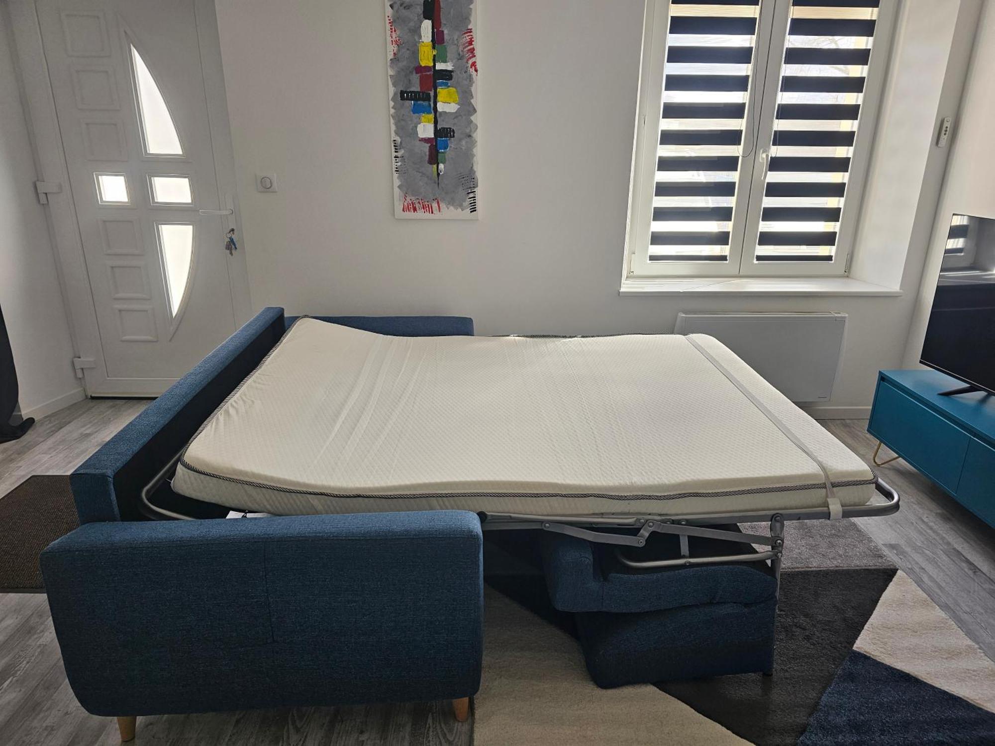 F2 Neuf Confort Proche Epinal/ De Bouzey Uxegney