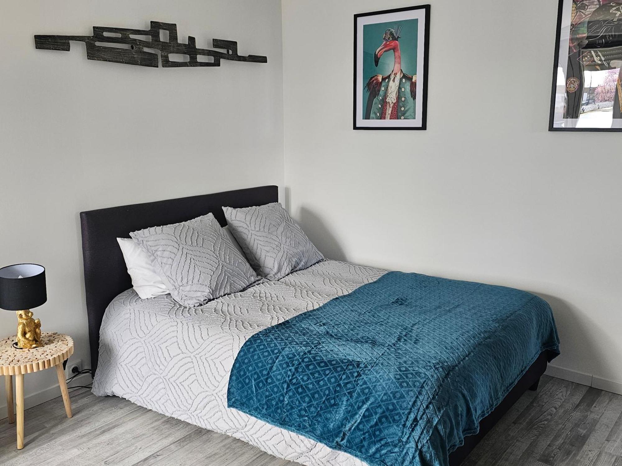 F2 Neuf Confort Proche Epinal/ De Bouzey Uxegney