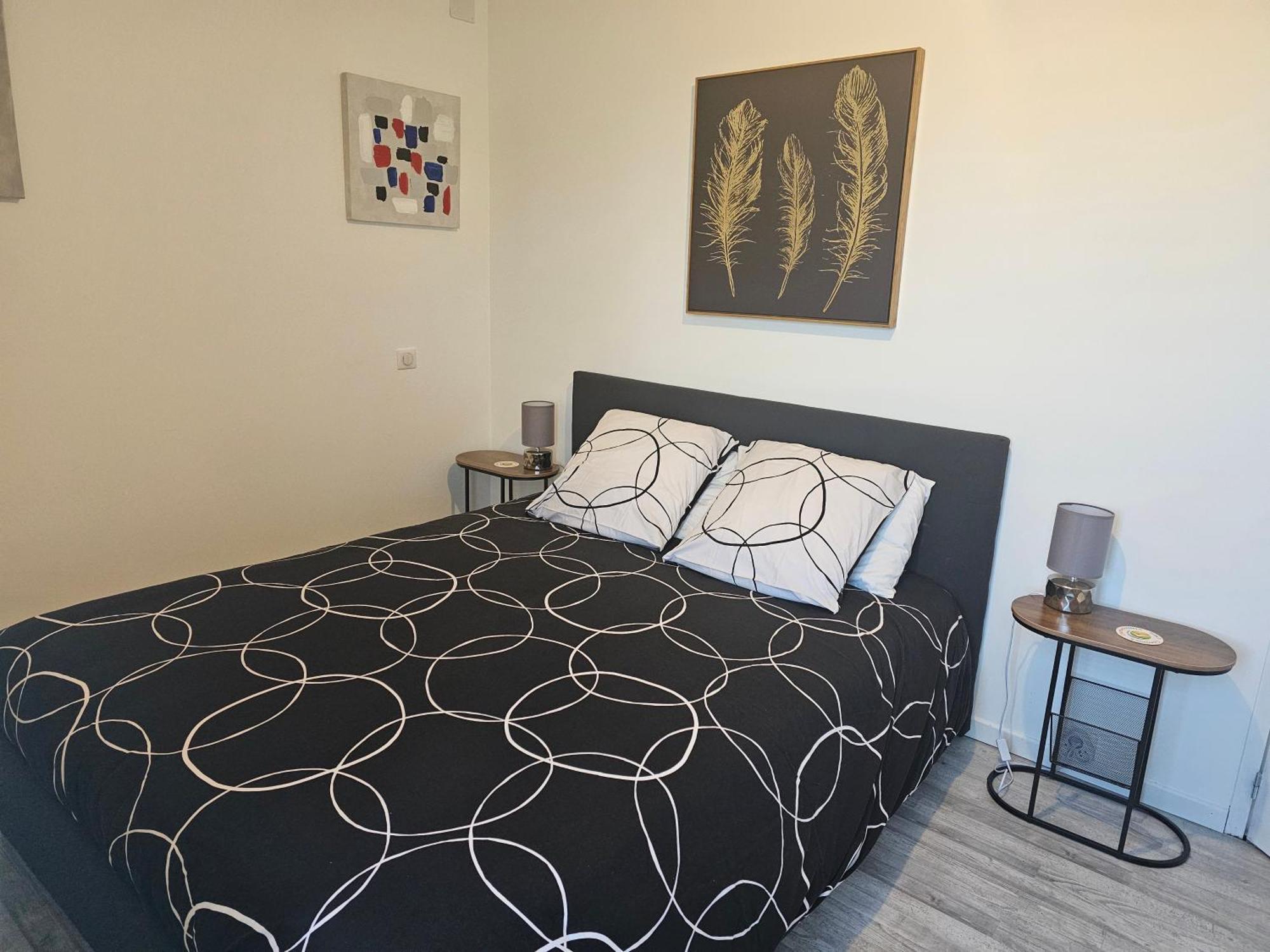 F2 Neuf Confort Proche Epinal/ De Bouzey Appartement
