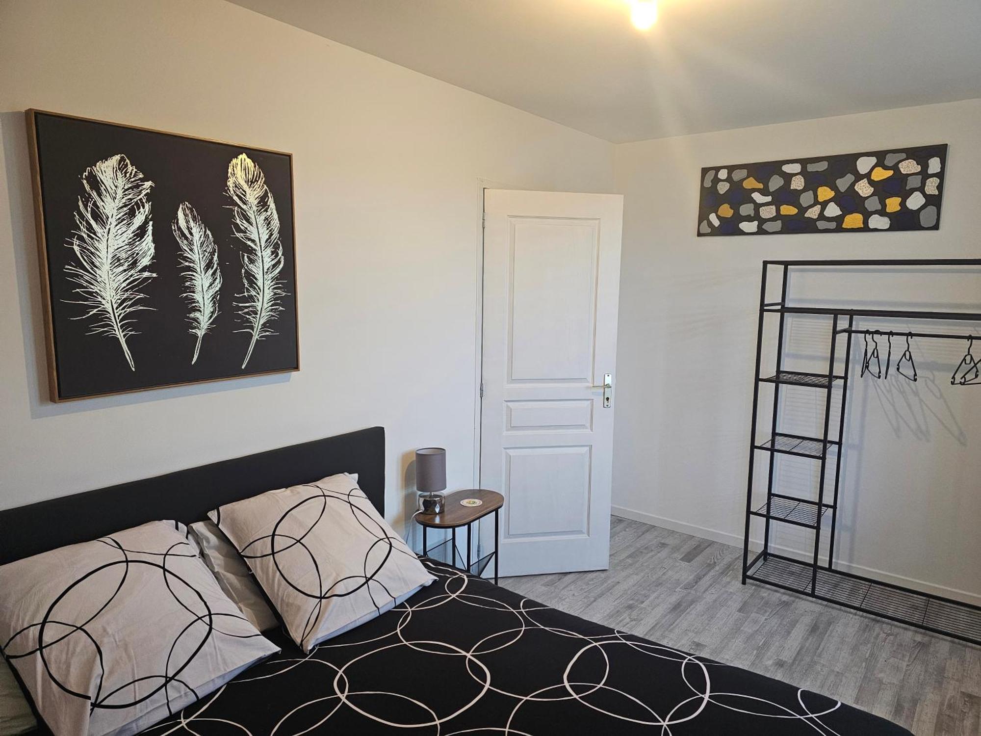 F2 Neuf Confort Proche Epinal/ De Bouzey